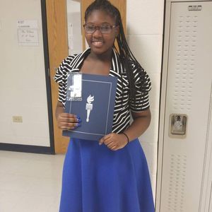 Meet your Posher, Theresa