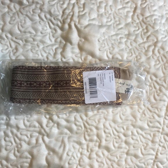 Free People Knit Over the knee Socks - Picture 4 of 4