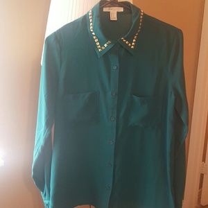 Forever 21/XXI dress shirt