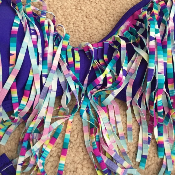 Hula Honey Bathing suit top - Picture 2 of 3