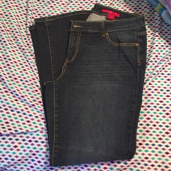 Dark denim Seven 7 Jeans