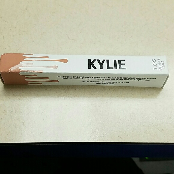 Kylie Jenner "So Cute" Gloss