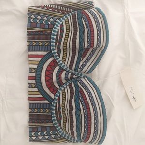 NWT Mara Hoffman Crop Top