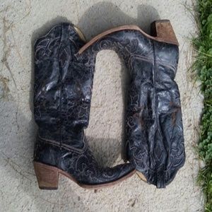 Corral Vintage Cowboy Boots (looking for trade!)