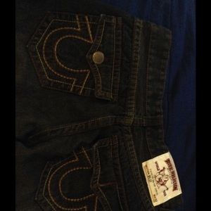 Men's True Religion jeans