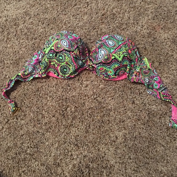 Push up bikini top - Picture 1 of 3