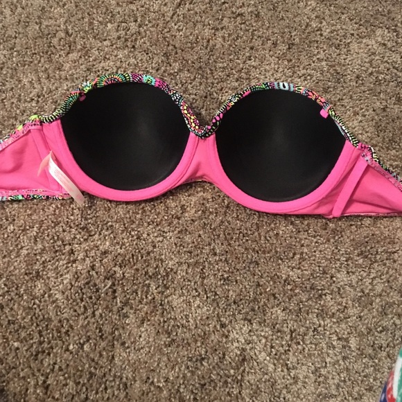 Push up bikini top - Picture 2 of 3