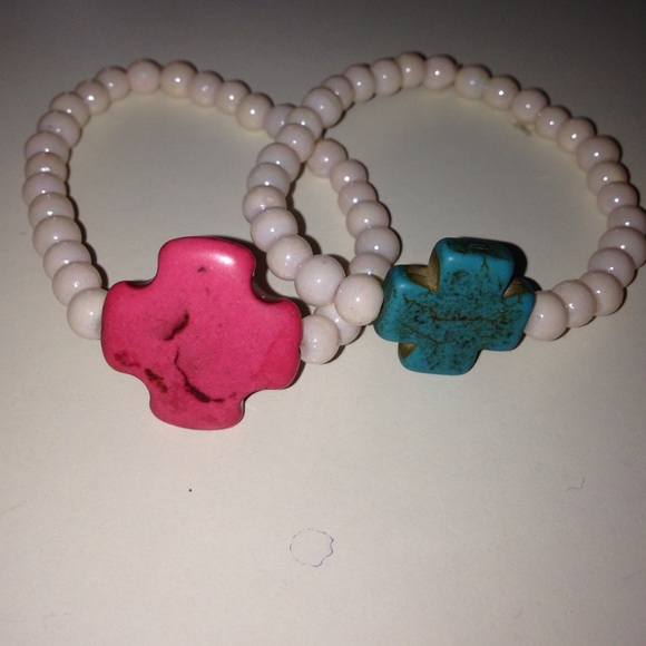 Cross Bracelet
