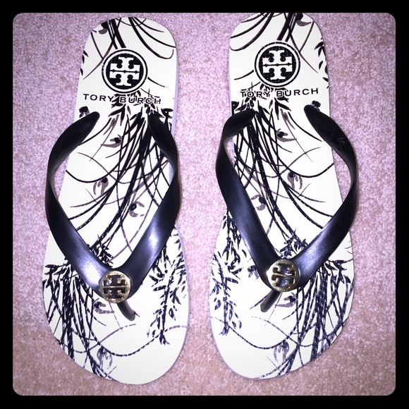 Tory Burch Flip Flops