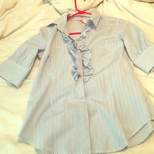 Lilly Pulitzer button up