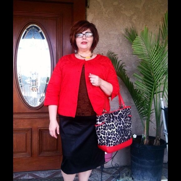 Big Coach bag