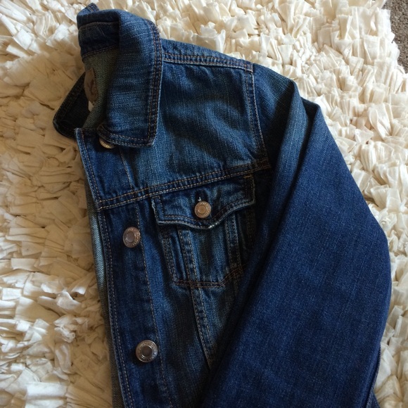 American eagle jean jacket