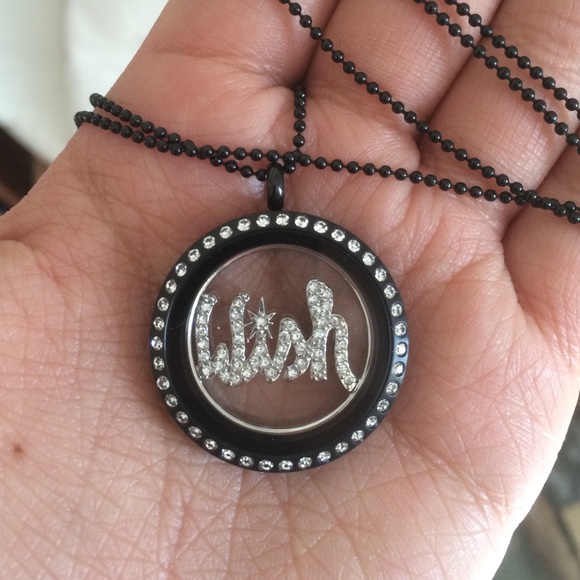 Oragami Owl necklace