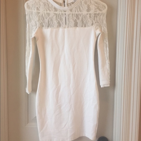 Charlotte Russe dress. Only worn twice!