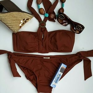 WKEND SALE!!!!!!!!!Gorgeous HP bikini!