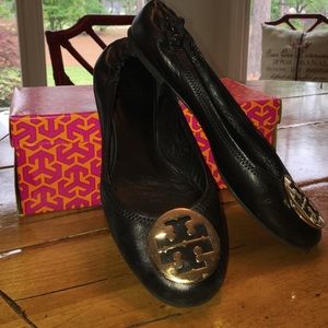 Tory Burch Reva in black