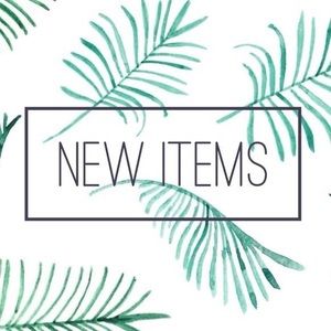 NEW SUMMER🌵ITEMS-- Coming Soon!
