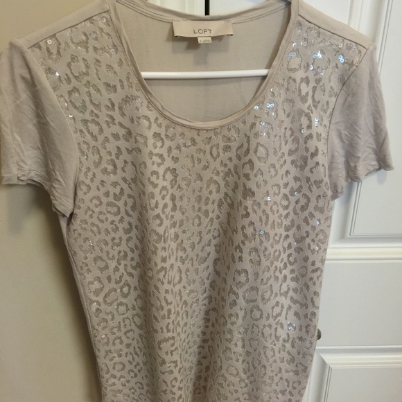 Loft shirt