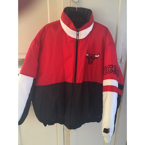 Bulls jacket. - Picture 1 of 2