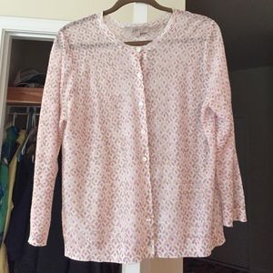 Multicolor Loft cardigan