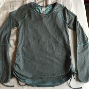 Lucy long sleeved running shirt