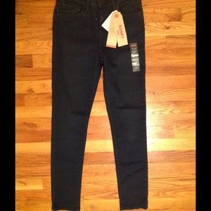 Levi's 721 high rise skinny