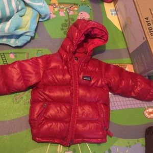 Pantagonia coat 18 months