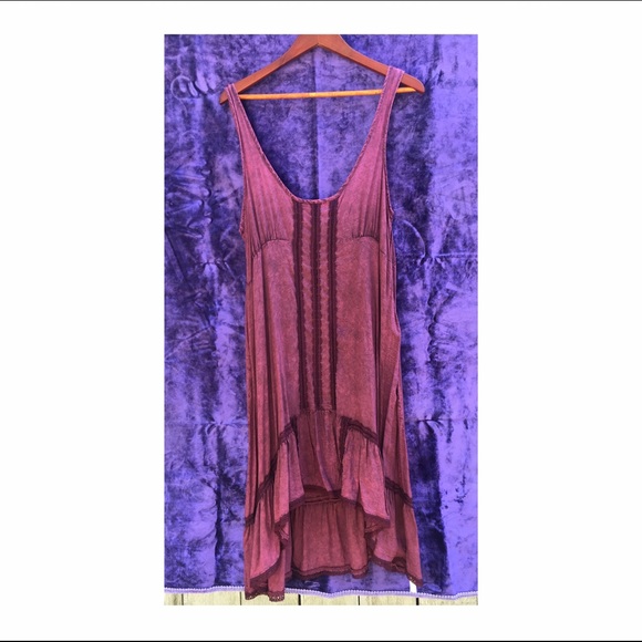 Free People boho, hippie sundress