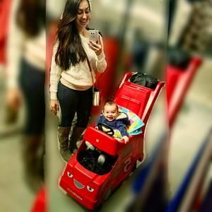 Meet your Posher, Monica