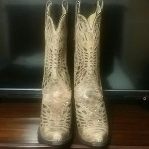Corral Cowboy Boots