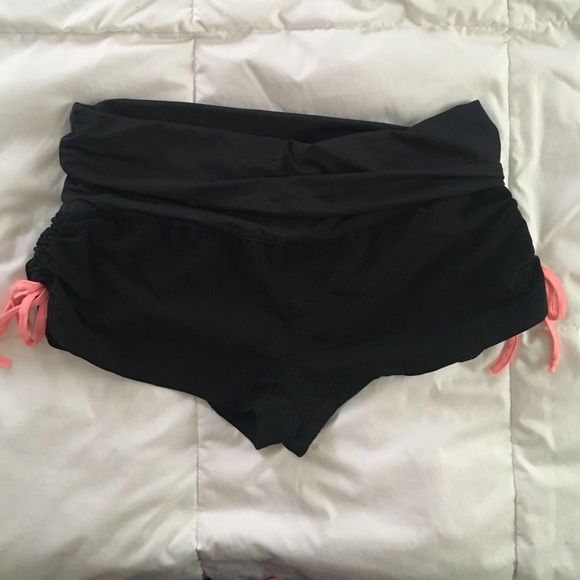 Roxy swim suit bottom cover up