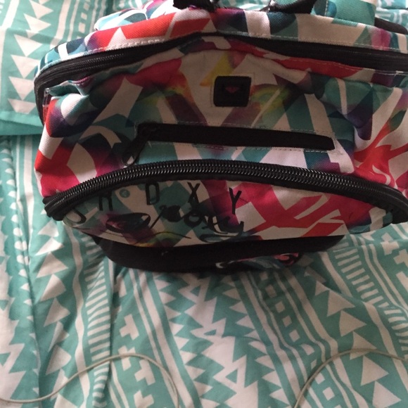 roxy bookbag - Picture 2 of 3
