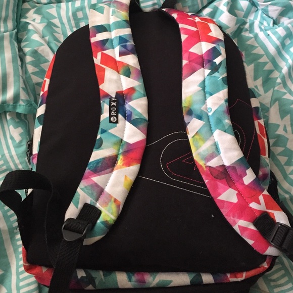 roxy bookbag - Picture 3 of 3