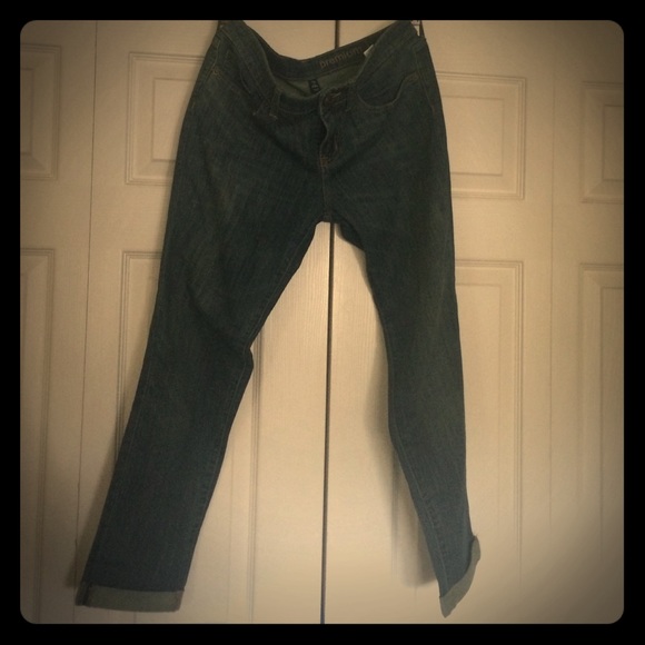 Gap boyfriend jean