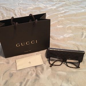 Gucci GC BCR 145 Glasses - Unisex