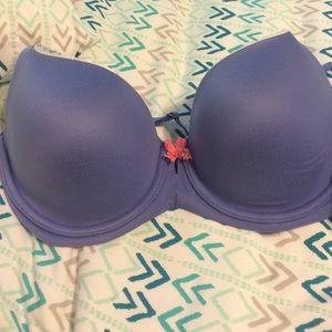 Victoria's Secret purple bra