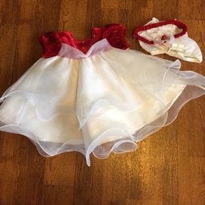 NWT. Rare Editions 6m Dress!