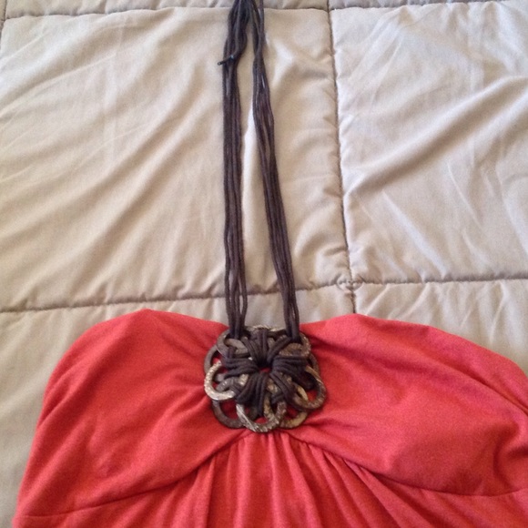 Halter Top - Picture 3 of 4