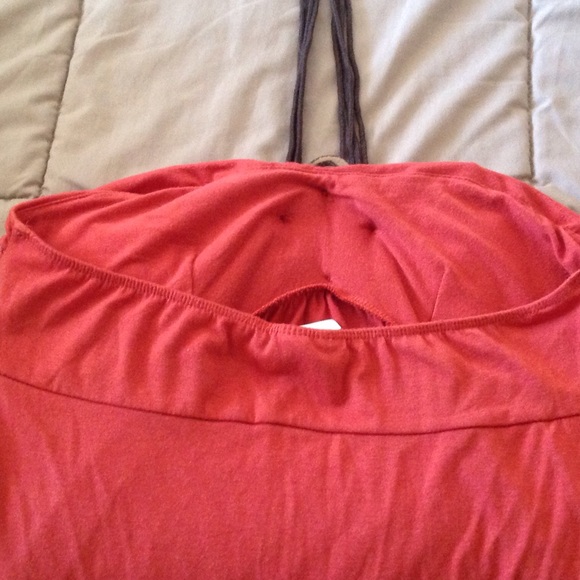 Halter Top - Picture 4 of 4