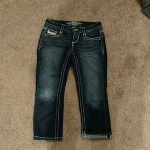 Maurices Jean Capris