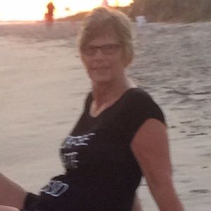 Meet your Posher, Kathy