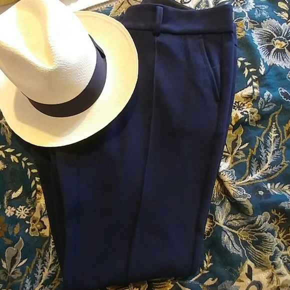 Loft crop pants