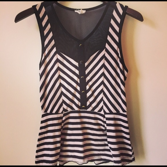 Urban Outfitters Pins & Needles Top
