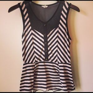 Urban Outfitters Pins & Needles Top