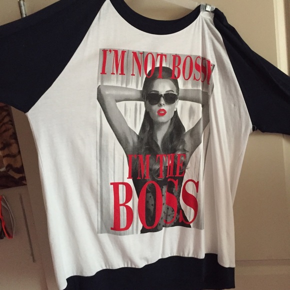 Never wore it