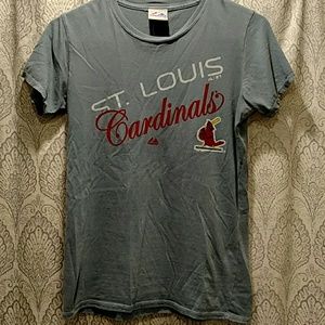 Vintage St Louis Cardinals Tee