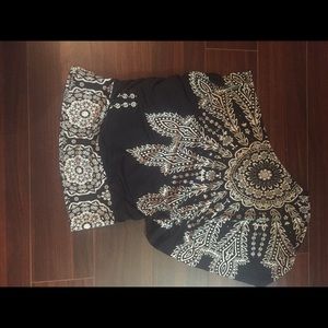 One sleeve dress shirt