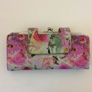 Hobo nancy wallet nwt