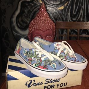 Van Doren rare sneakers !