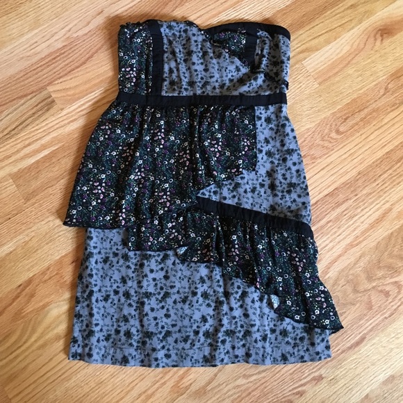 Kimchi Blue for Urban Outfitters Floral Dress